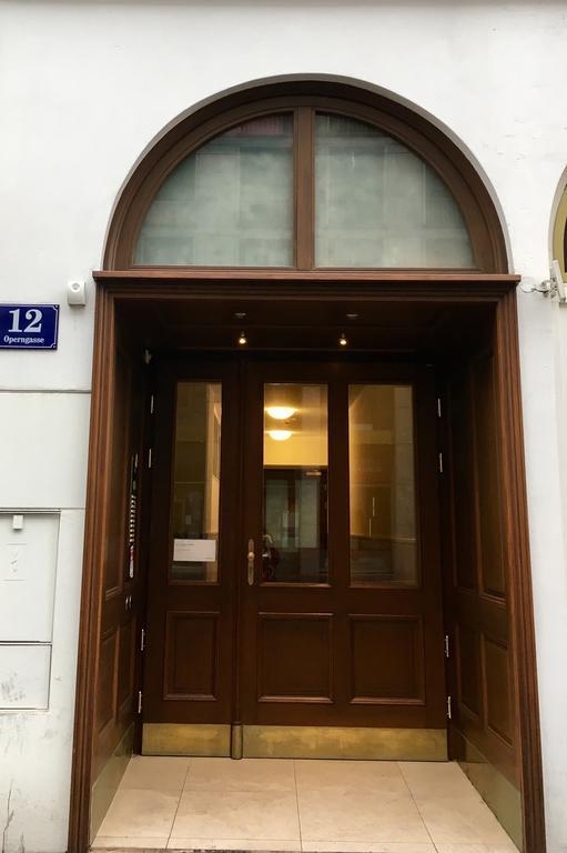 Operngasse Premium In "Your Vienna" Eksteriør billede
