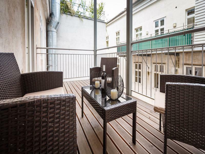 Operngasse Premium In "Your Vienna" Eksteriør billede